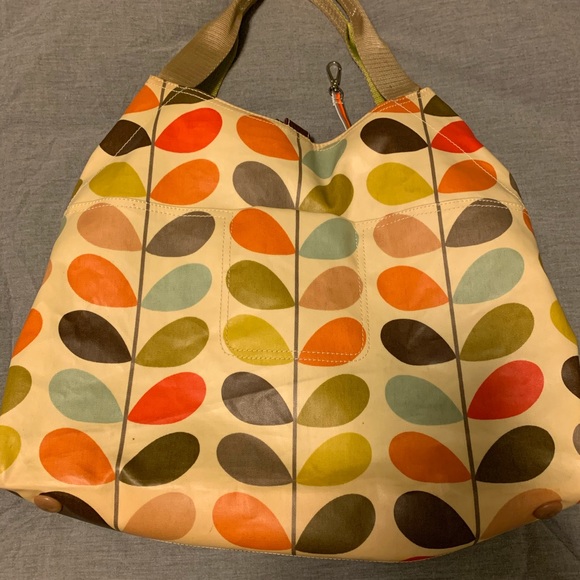 Orla Kiely tote bag - Picture 1 of 6